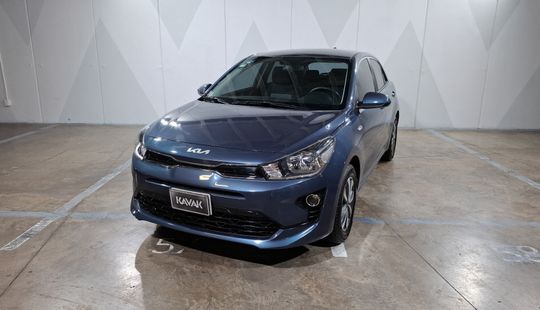 Kia • Rio