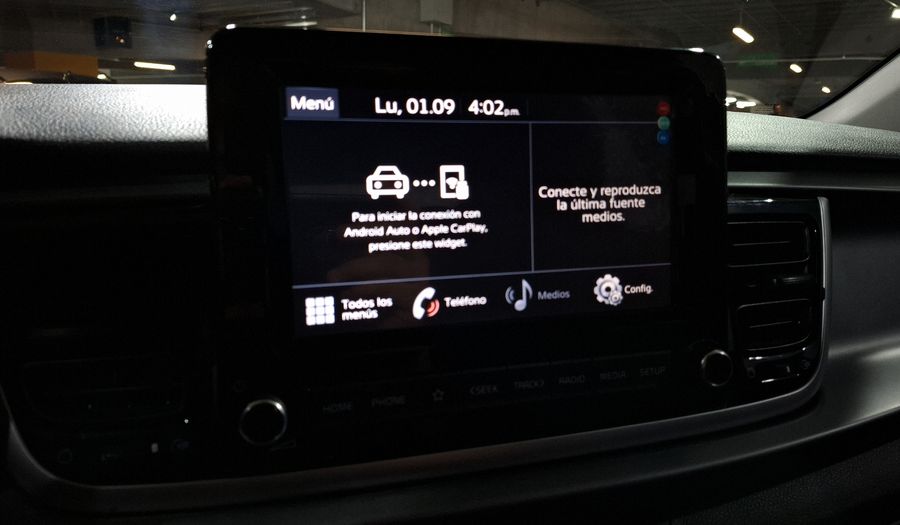 Kia Rio 1.6 LX Hatchback 2023