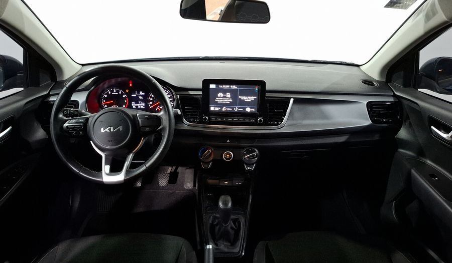 Kia Rio 1.6 LX Hatchback 2023