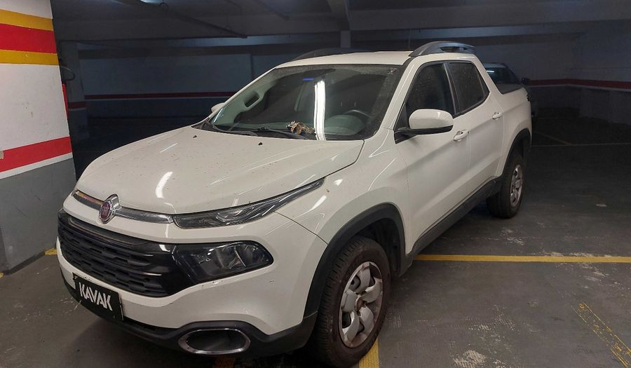 Fiat Toro EVO FREEDOM Pickup 2017
