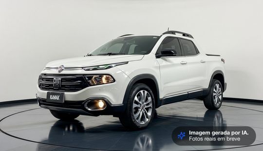 Fiat • Toro