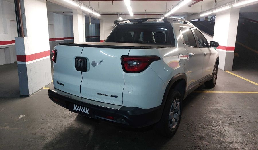 Fiat Toro EVO FREEDOM Pickup 2017
