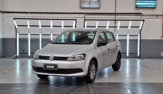Volkswagen • Gol Trend