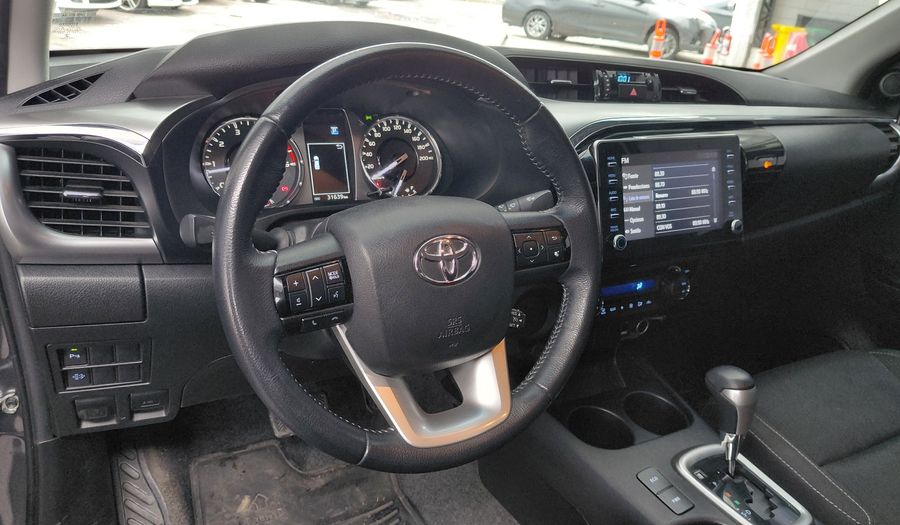 Toyota Hilux 2.8 TDI SRV AUTO C/D Pickup 2023