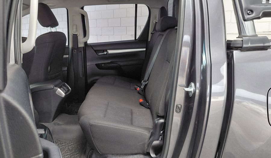 Toyota Hilux 2.8 TDI SRV AUTO C/D Pickup 2023