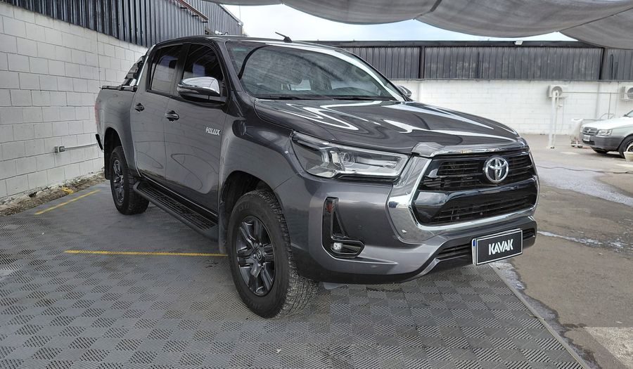 Toyota Hilux 2.8 TDI SRV AUTO C/D Pickup 2023
