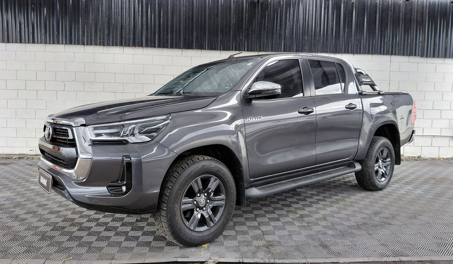 Toyota Hilux 2.8 TDI SRV AUTO C/D Pickup 2023