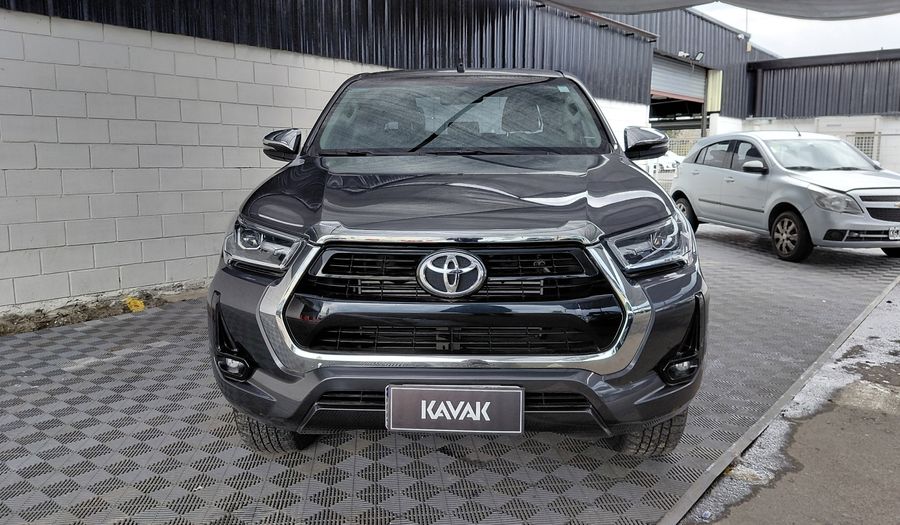 Toyota Hilux 2.8 TDI SRV AUTO C/D Pickup 2023