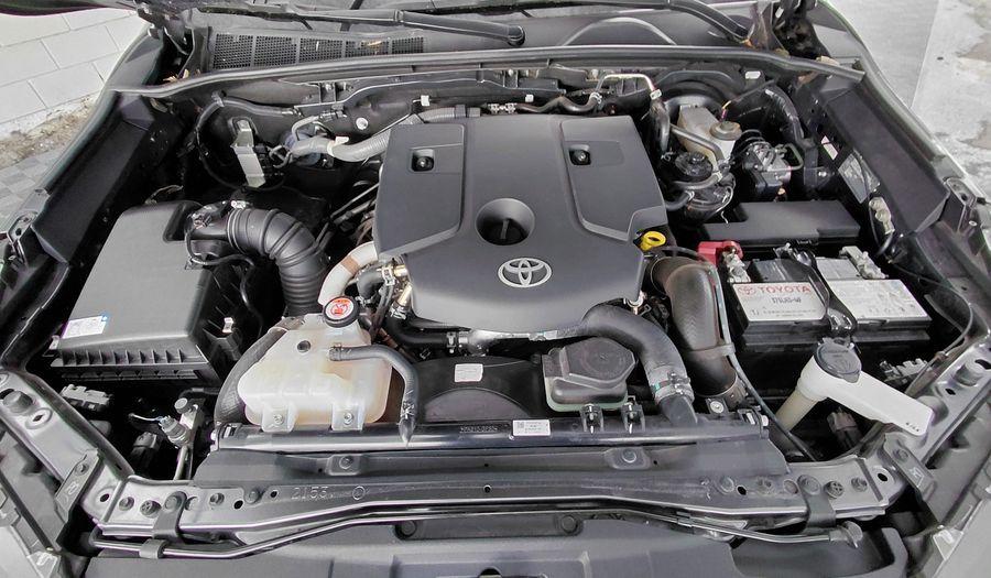 Toyota Hilux 2.8 TDI SRV AUTO C/D Pickup 2023