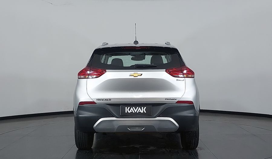 Chevrolet Tracker 1.2 PREMIER AUTOMÁTICO Suv 2022