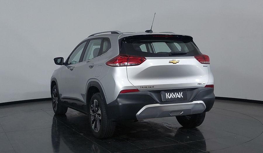 Chevrolet Tracker 1.2 PREMIER AUTOMÁTICO Suv 2022