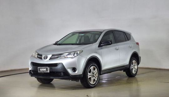 Toyota • RAV4