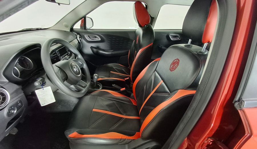 Mg 3 1.5 STD Hatchback 2021