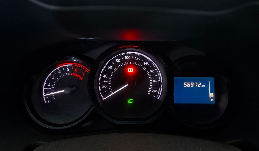 Renault Duster 1.6 DYNAMIQUE PH2 Suv 2015