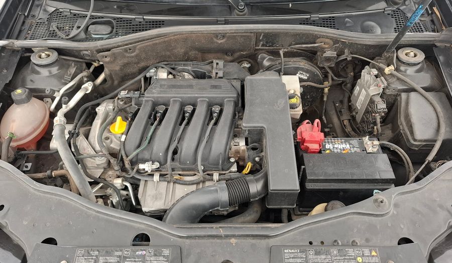 Renault Duster 1.6 DYNAMIQUE PH2 Suv 2015