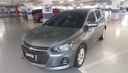 Chevrolet • Onix