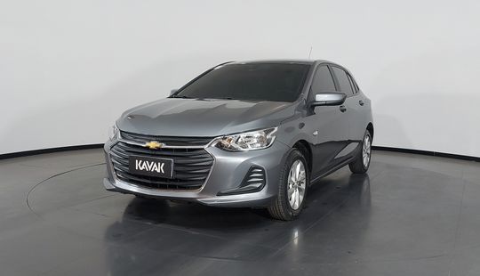 Chevrolet • Onix