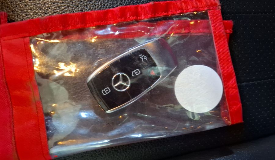 Mercedes Benz Clase E 2.0 200 EXCLUSIVE AUTO Sedan 2020