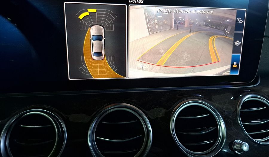 Mercedes Benz Clase E 2.0 200 EXCLUSIVE AUTO Sedan 2020