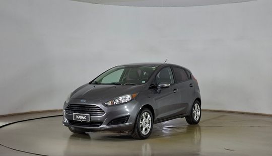 Ford • Fiesta