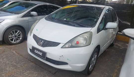 Honda • Fit