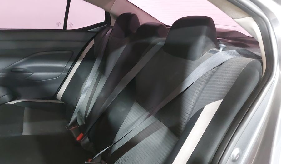 Nissan Versa 1.6 ADVANCE Sedan 2022