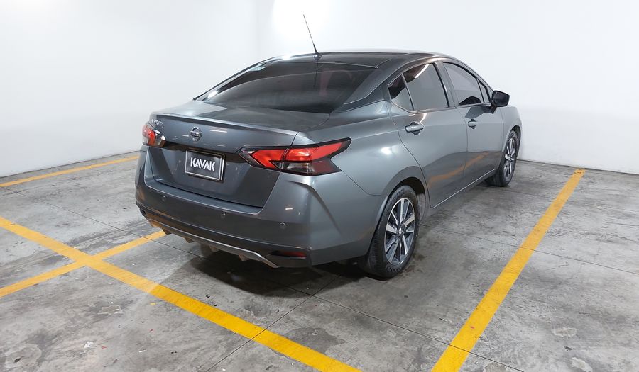 Nissan Versa 1.6 ADVANCE Sedan 2022