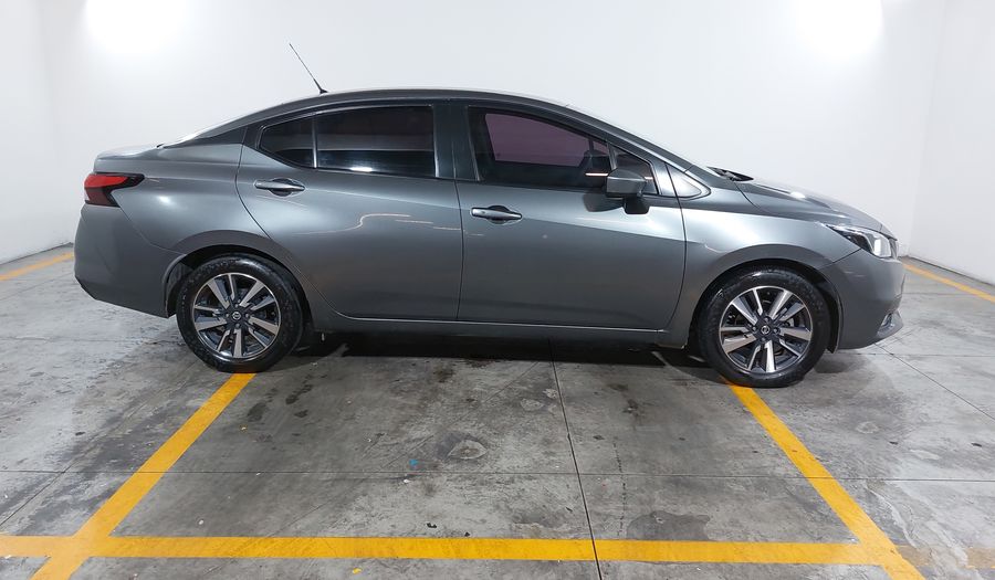 Nissan Versa 1.6 ADVANCE Sedan 2022