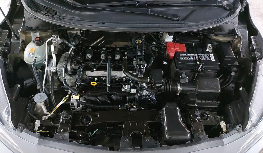 Nissan Versa 1.6 ADVANCE Sedan 2022