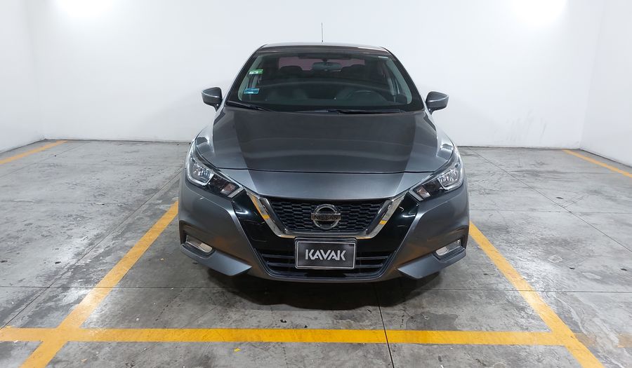 Nissan Versa 1.6 ADVANCE Sedan 2022