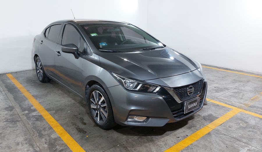 Nissan Versa 1.6 ADVANCE Sedan 2022