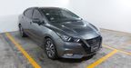 Nissan Versa 1.6 ADVANCE Sedan 2022