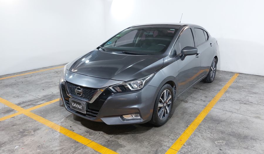 Nissan Versa 1.6 ADVANCE Sedan 2022
