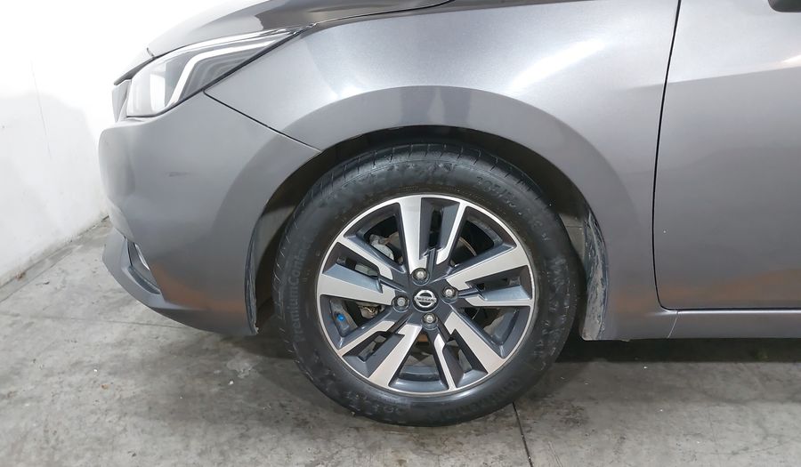 Nissan Versa 1.6 ADVANCE Sedan 2022
