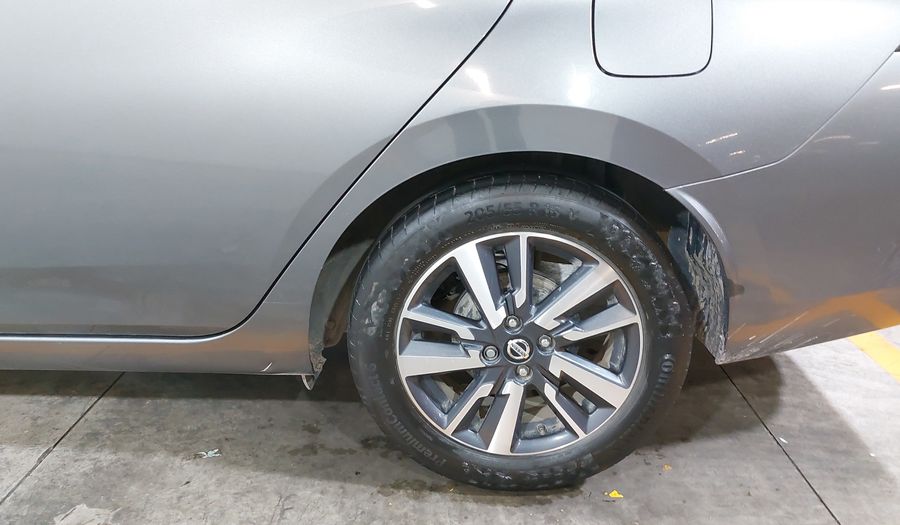Nissan Versa 1.6 ADVANCE Sedan 2022