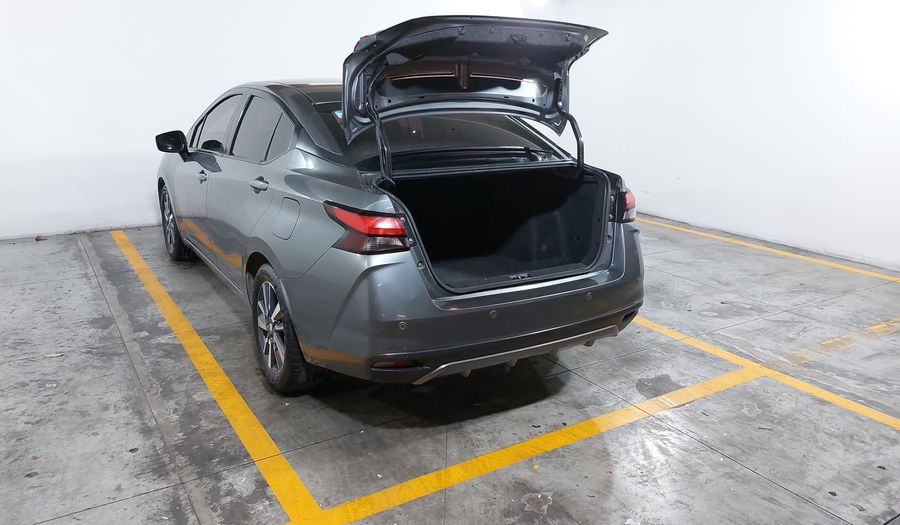 Nissan Versa 1.6 ADVANCE Sedan 2022
