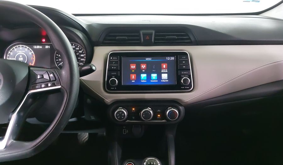 Nissan Versa 1.6 ADVANCE Sedan 2022