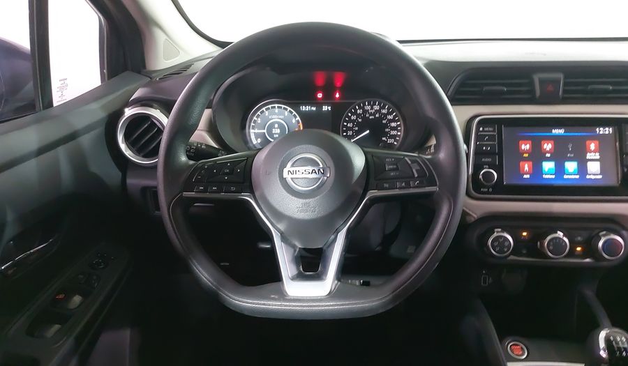 Nissan Versa 1.6 ADVANCE Sedan 2022