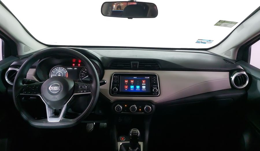 Nissan Versa 1.6 ADVANCE Sedan 2022