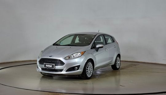 Ford • Fiesta