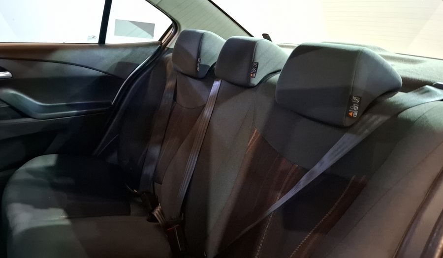 Chevrolet Aveo 1.5 LT D AUTO Sedan 2018