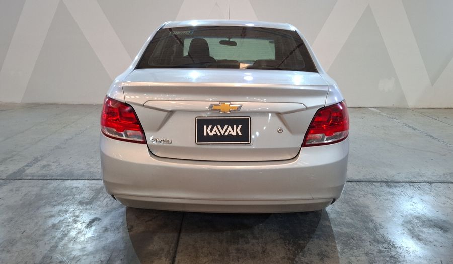 Chevrolet Aveo 1.5 LT D AUTO Sedan 2018