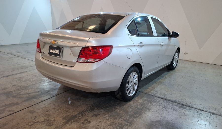 Chevrolet Aveo 1.5 LT D AUTO Sedan 2018