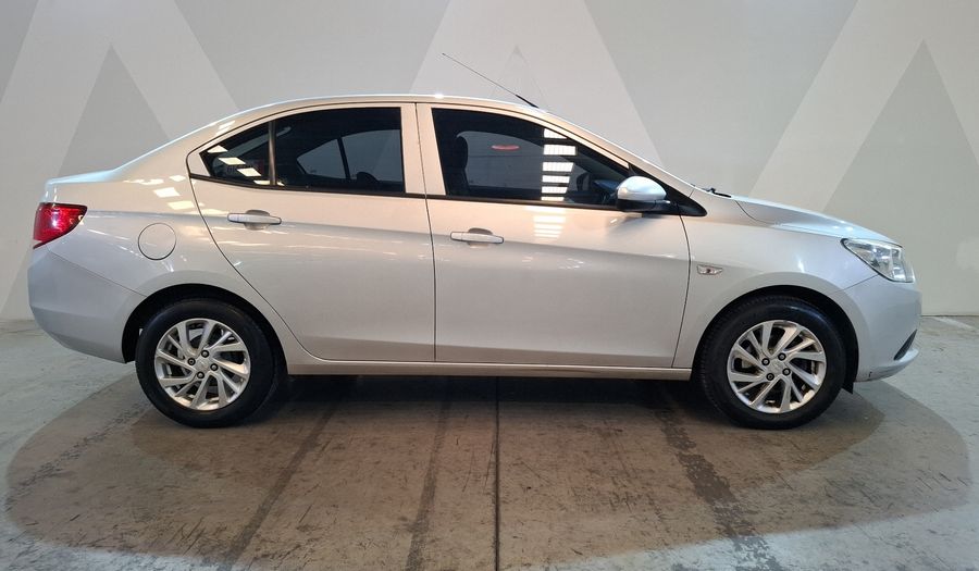 Chevrolet Aveo 1.5 LT D AUTO Sedan 2018