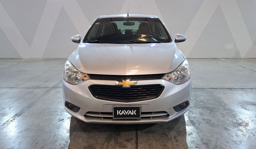 Chevrolet Aveo 1.5 LT D AUTO Sedan 2018
