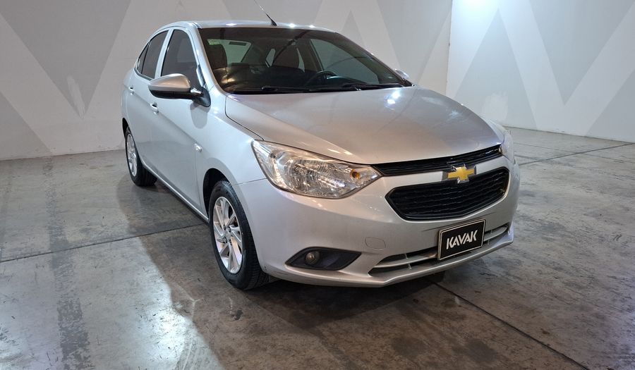 Chevrolet Aveo 1.5 LT D AUTO Sedan 2018