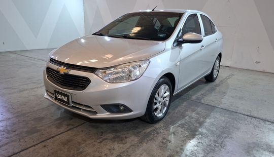 Chevrolet • Aveo