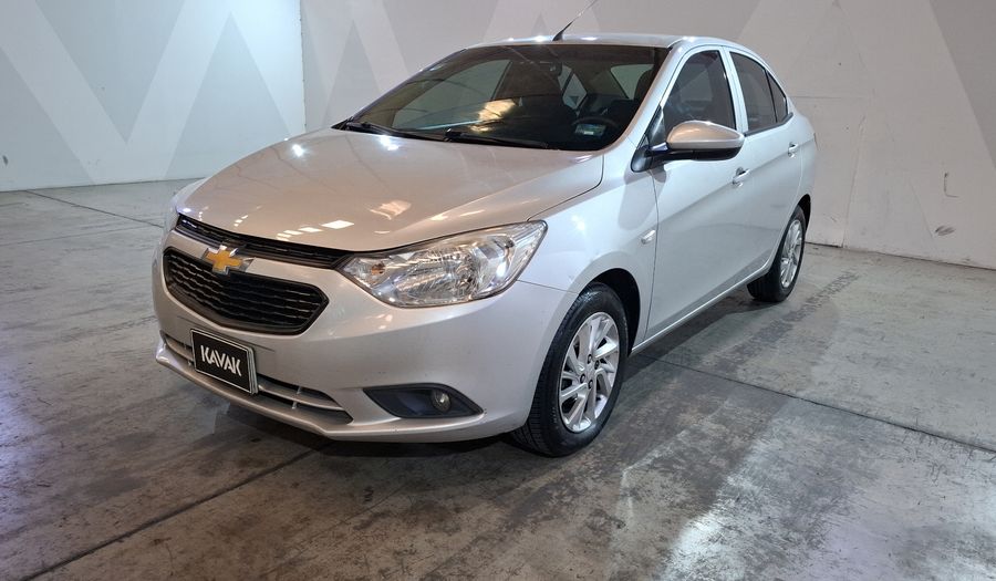 Chevrolet Aveo 1.5 LT D AUTO Sedan 2018