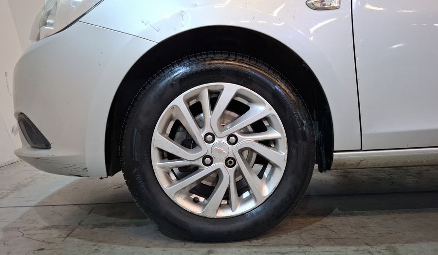 Chevrolet Aveo 1.5 LT D AUTO Sedan 2018