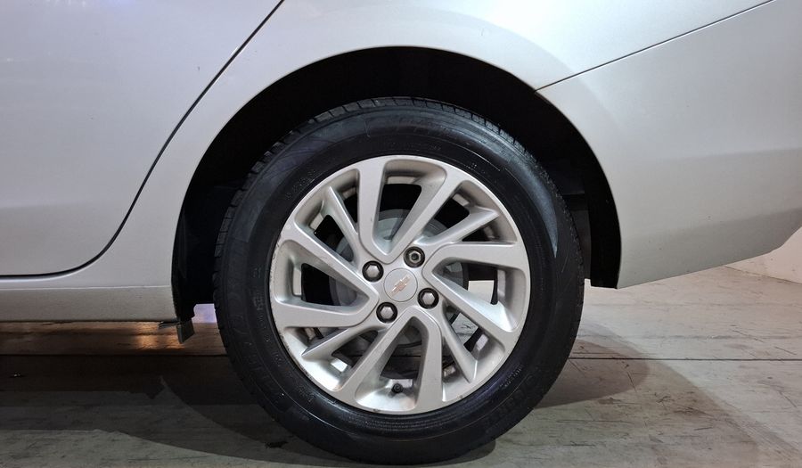 Chevrolet Aveo 1.5 LT D AUTO Sedan 2018